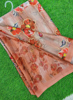 Load image into Gallery viewer, Latest Digital Print Crepe Georgette Saree