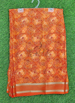 Load image into Gallery viewer, Lovely Printed Moss Georgette Saree