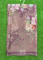 Load image into Gallery viewer, Lovely Digital Print Georgette Saree