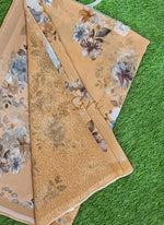 Load image into Gallery viewer, Lovely Digital Print Georgette Saree