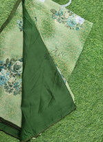 Load image into Gallery viewer, Beautiful Printed Georgette Saree