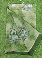 Load image into Gallery viewer, Beautiful Printed Georgette Saree