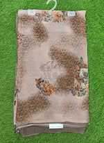 Load image into Gallery viewer, Beautiful Printed Georgette Saree