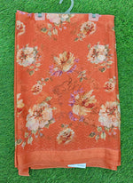 Load image into Gallery viewer, Beautiful Georgette Saree in Self Design