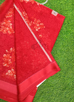 Load image into Gallery viewer, Beautiful Georgette Saree in Self Design