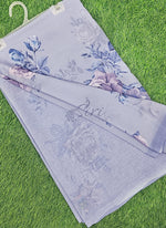 Load image into Gallery viewer, Lovely Digital Print Georgette Saree