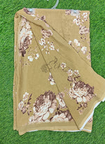 Load image into Gallery viewer, Lovely Digital Print Georgette Saree