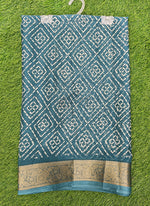 Load image into Gallery viewer, Lovely Printed Georgette Saree