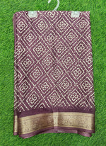 Load image into Gallery viewer, Lovely Printed Georgette Saree