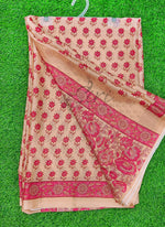Load image into Gallery viewer, Latest Digital Print Crepe Georgette Saree