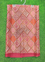 Load image into Gallery viewer, Latest Digital Print Crepe Georgette Saree