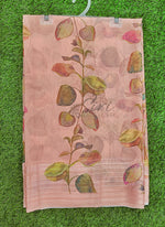 Load image into Gallery viewer, Lovely Digital Print Georgette Saree
