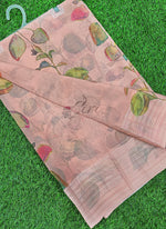 Load image into Gallery viewer, Lovely Digital Print Georgette Saree