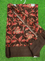 Load image into Gallery viewer, Beautiful Printed Georgette Saree