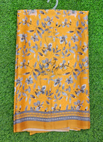 Load image into Gallery viewer, Latest Beautiful Premium Digital Print Floral Georgette Saree