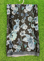 Load image into Gallery viewer, Latest Beautiful Premium Digital Print Floral Georgette Saree