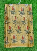 Load image into Gallery viewer, Latest Beautiful Digital Print Crepe Georgette Saree