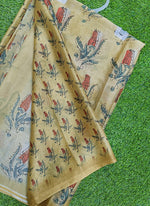 Load image into Gallery viewer, Latest Beautiful Digital Print Crepe Georgette Saree
