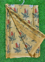 Load image into Gallery viewer, Latest Beautiful Digital Print Crepe Georgette Saree