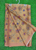 Load image into Gallery viewer, Latest Beautiful Digital Print Crepe Georgette Saree