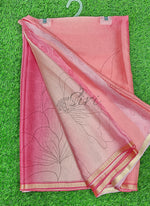 Load image into Gallery viewer, Latest Premium Digital Print Floral Georgette Saree with Blouse
