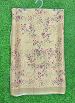 Load image into Gallery viewer, Latest Beautiful Digital Print Crepe Georgette Saree