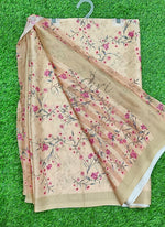 Load image into Gallery viewer, Latest Beautiful Digital Print Crepe Georgette Saree