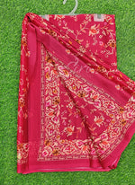 Load image into Gallery viewer, Siri Collections Latest Digital Print Crepe Georgette Saree