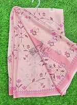Load image into Gallery viewer, Latest Beautiful Digital Print Crepe Georgette Saree