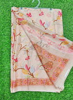 Load image into Gallery viewer, Latest Beautiful Digital Print Crepe Georgette Saree