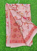 Load image into Gallery viewer, Latest Beautiful Digital Print Crepe Georgette Saree