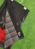 Load image into Gallery viewer, Trendy Beautiful Digital Print Georgette Saree