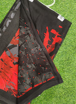 Load image into Gallery viewer, Trendy Beautiful Digital Print Georgette Saree