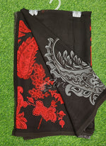 Load image into Gallery viewer, Trendy Beautiful Digital Print Georgette Saree