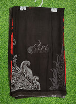 Load image into Gallery viewer, Trendy Beautiful Digital Print Georgette Saree