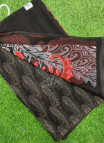 Load image into Gallery viewer, Trendy Beautiful Digital Print Georgette Saree