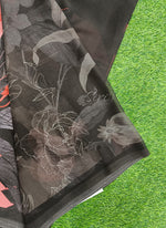 Load image into Gallery viewer, Trendy Beautiful Digital Print Georgette Saree