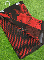 Load image into Gallery viewer, Trendy Beautiful Digital Print Georgette Saree
