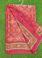 Load image into Gallery viewer, Latest Beautiful Digital Print Crepe Georgette Saree
