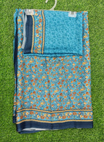 Load image into Gallery viewer, Latest Beautiful Premium Digital Print Crepe Georgette Saree