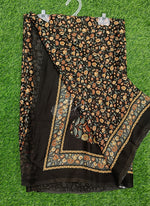 Load image into Gallery viewer, Latest Beautiful Premium Digital Print Crepe Georgette Saree