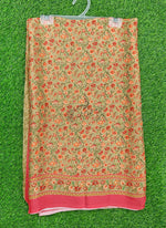 Load image into Gallery viewer, Latest Beautiful Premium Digital Print Crepe Georgette Saree