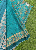 Load image into Gallery viewer, Latest Beautiful Premium Digital Print Crepe Georgette Saree