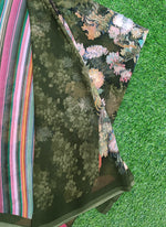 Load image into Gallery viewer, Latest Beautiful Digital Print Floral Georgette Saree