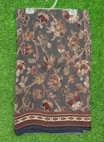 Load image into Gallery viewer, Lovely Premium Digital Print Floral Georgette Saree