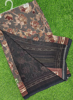Load image into Gallery viewer, Lovely Premium Digital Print Floral Georgette Saree