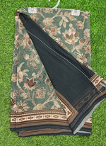 Load image into Gallery viewer, Lovely Premium Digital Print Floral Georgette Saree