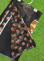 Load image into Gallery viewer, Lovely Soft Digital Print Georgette Saree