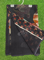 Load image into Gallery viewer, Lovely Soft Digital Print Georgette Saree
