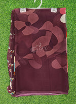 Load image into Gallery viewer, Lovely Soft Digital Print Georgette Saree